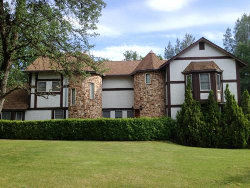 Hope Inn Redding - 출입구