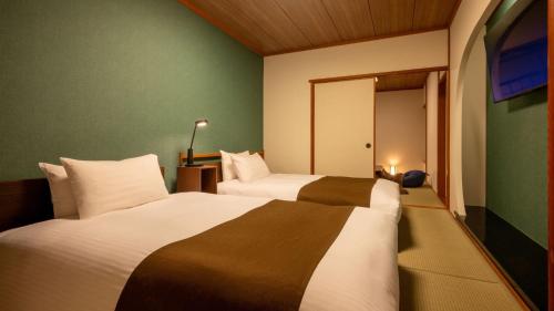 蘆之牧温泉丸峰本館 | 去趣 chicTrip