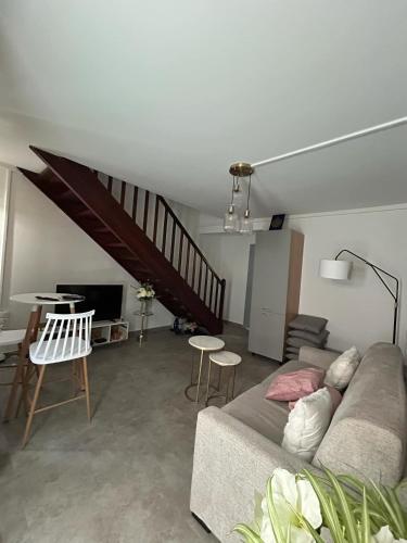 Duplex - Location saisonnière - Saint-Pierre