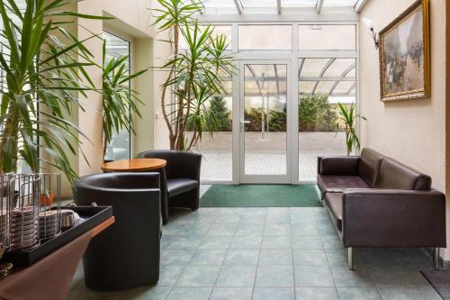 Instalaciones, Hotel Augustus Et Otto in Prague