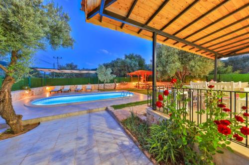Villa Candan Kaş, Анталья (фото 3)