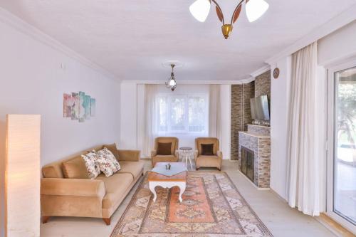 Villa Candan Kaş, Анталья (фото 2)