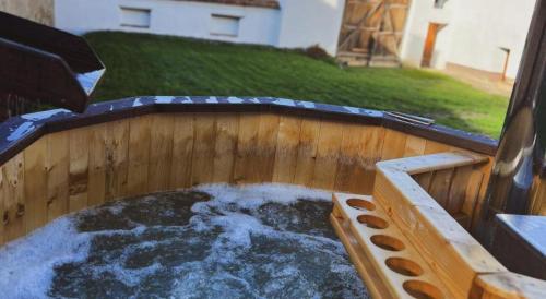 Castle View Holiday House in 薩斯基茲