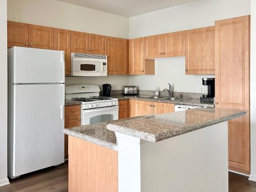 Marina del Rey Coastal Living - Spacious 2BD 2BTH Apt, Los Angeles (fotografie 8)