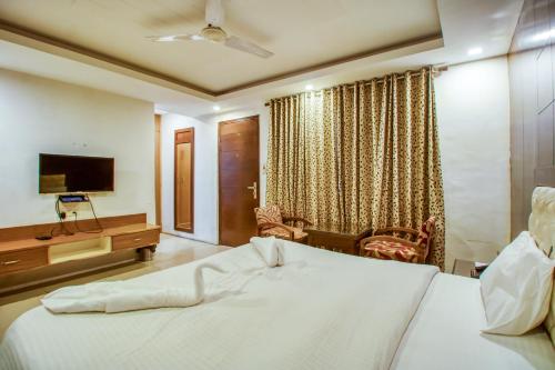 1 double bed
