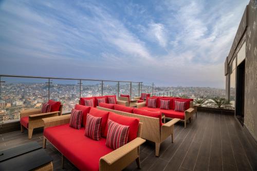 View, Mercure Kathmandu Sukedhara Heights in Maharajgunj