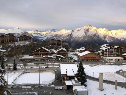 Studio in Nendaz near Ski Lift, Nendaz (Foto 9)