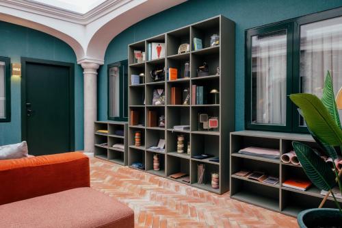 Hotel Cetina Sevilla - image 11