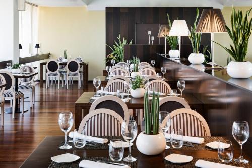 Restaurant, AC Hotel Ciudad de Tudela in Tudela
