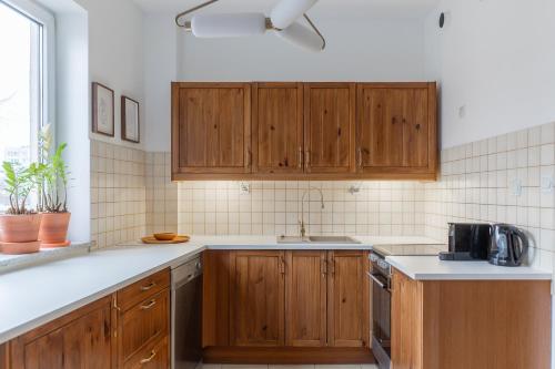 Warsaw Concierge Saxon Apartment, Varšava (fotografie 3)