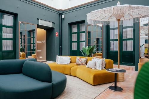 Hotel Cetina Sevilla - image 4