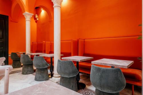 Hotel Cetina Sevilla - main image