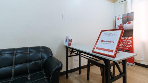 Reddoorz @ Ola Vida Casa Rental Ilocos Sur - 로비