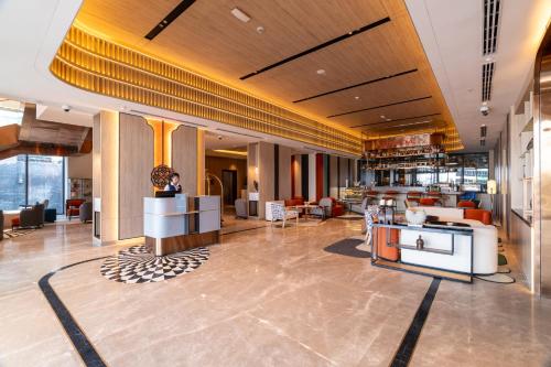 Lobby, Mercure Kathmandu Sukedhara Heights in Maharajgunj