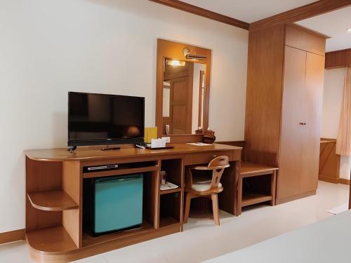 SUAN SANG CHAN RIVERSIDE RESORT - 편의 시설/서비스