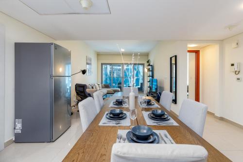 Near Metro Station - 1BR Apartment in Park Towers,DIFC - Allsopp & Allsopp, Dubai (Foto 9)