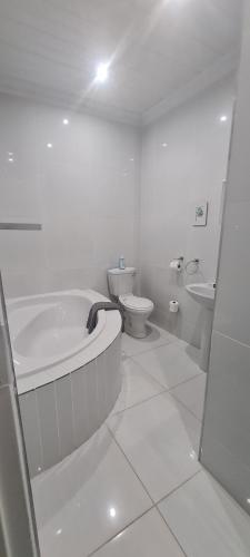 Double or twin room, garden view