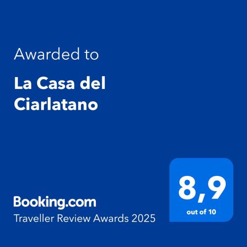 La Casa del Ciarlatano in Cerreto di Spoleto