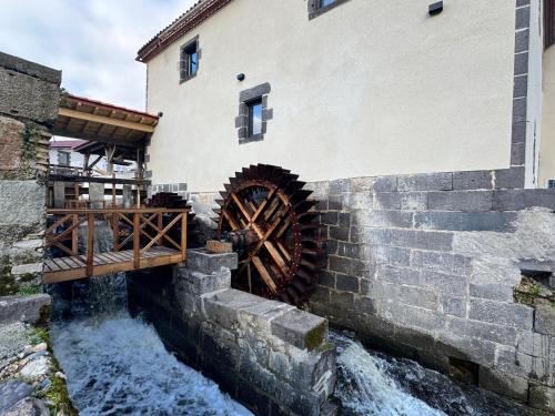 Gite De La Borie Hotel de charme Vinzelles