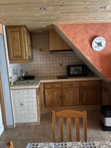 Maison mitoyenne avec terrasse in Villar-Saint-Pancrace