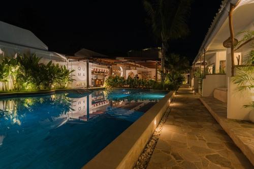 Quma Boutique Hotel - Adults Only - Gili-eilanden