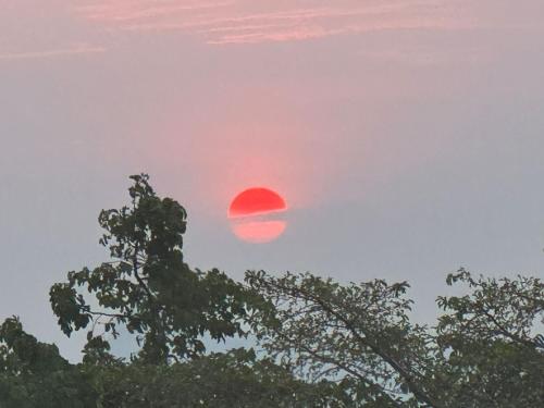 Uitzicht, Nyero Guesthouses in Kumi