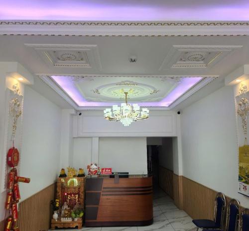 Hotel Lâm Nguyễn - 로비