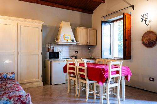 BioAgriturismo Antica Sena in Rodi' Milici