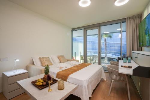 Easylife - Monolocale con vista su porto di Genova, Genua (zdjęcie 8)