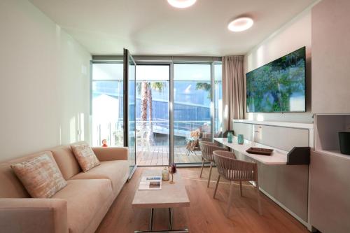 Easylife - Monolocale con vista su porto di Genova, Genua (zdjęcie 6)