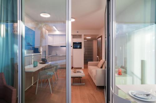 Easylife - Monolocale con vista su porto di Genova, Genua (zdjęcie 4)