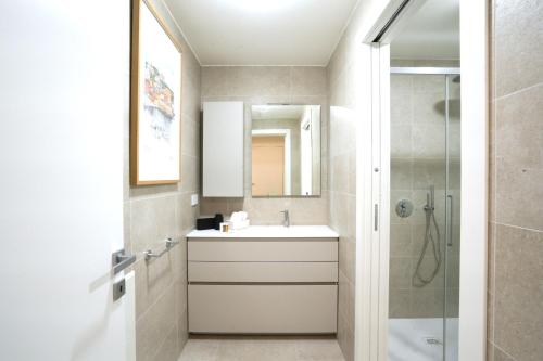Easylife - Monolocale con vista su porto di Genova, Genua (zdjęcie 9)