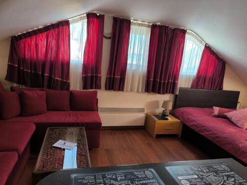 Апартамент-студио Б4-4-1 Божурленд, Bansko (fotografie 5)