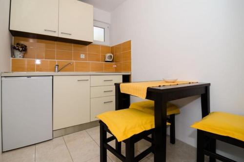 Létesítmények, Villa Barbara - Comfort Studio with Terrace and Sea View br. 1 in Mlini