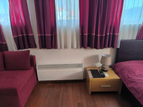 Апартамент-студио Б4-4-1 Божурленд, Bansko (fotografie 3)