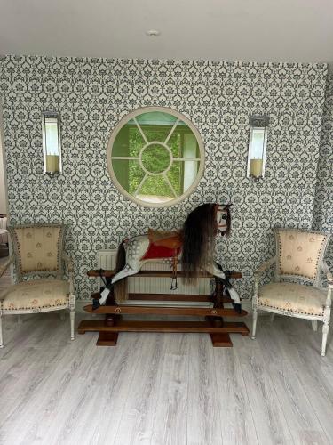 Boutique village property in Nether Wallop