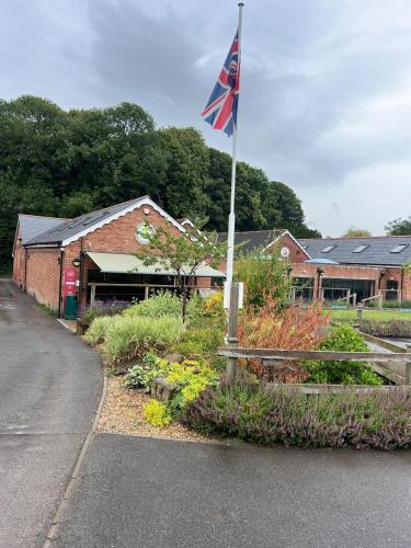 Boutique village property in Nether Wallop