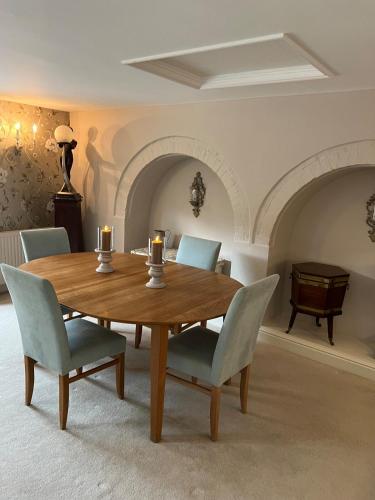 Boutique village property in Nether Wallop