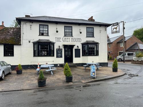 Boutique village property in Nether Wallop