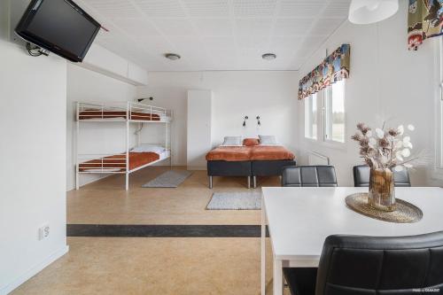 First Camp Björknäs-Boden Room Type - Apartment - Ground Floor