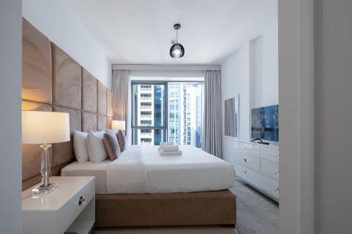 Signature 2BR with Burj Khalifa & Fountain View, Dubai (Foto 10)