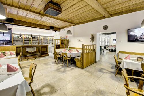 Restoran, Hotel Alexandra in Wels