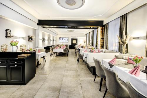 Restoran, Hotel Alexandra in Wels