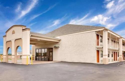 Motel 6 Morrillton, AR - 숙소 외관