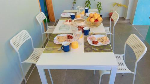 Iruka Guesthouse in Gaafu Dhaalu korallzátony