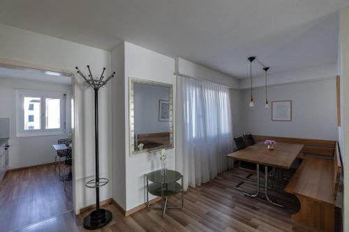 2BR flat close to lake, opera and city center - SF10, Curych (fotografie 6)