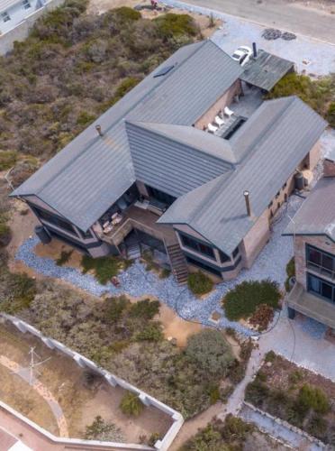 Stoepsit, Yzerfontein