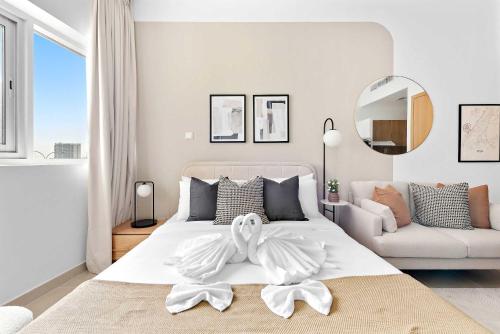 Silkhaus Vacation Homes New studio in Silicon Oasis ASB Tower - image 3