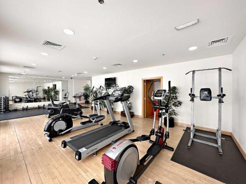 Silkhaus Vacation Homes New studio in Silicon Oasis ASB Tower - image 4