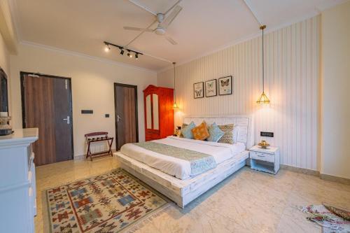 ALOHA On The Ganges 2BHK Ganga Facing 408, Rishīkesh (photo 6)